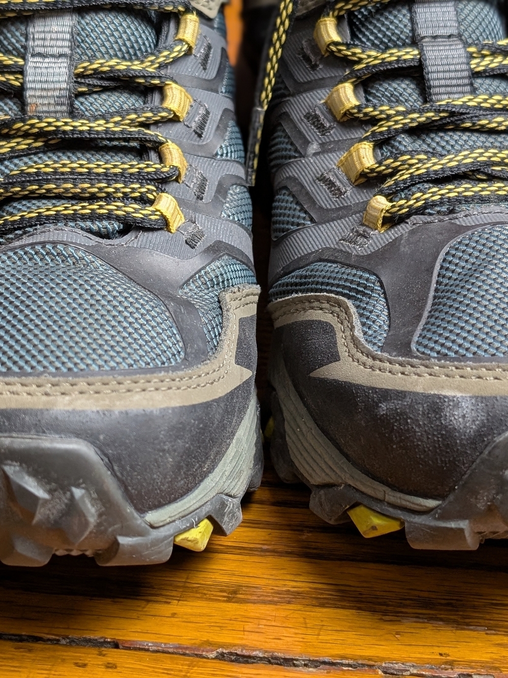 Merrell Moab FST Ice+ Thermo Men’s 9 Waterproof Winter Hiking Boots - Picture 7 of 14